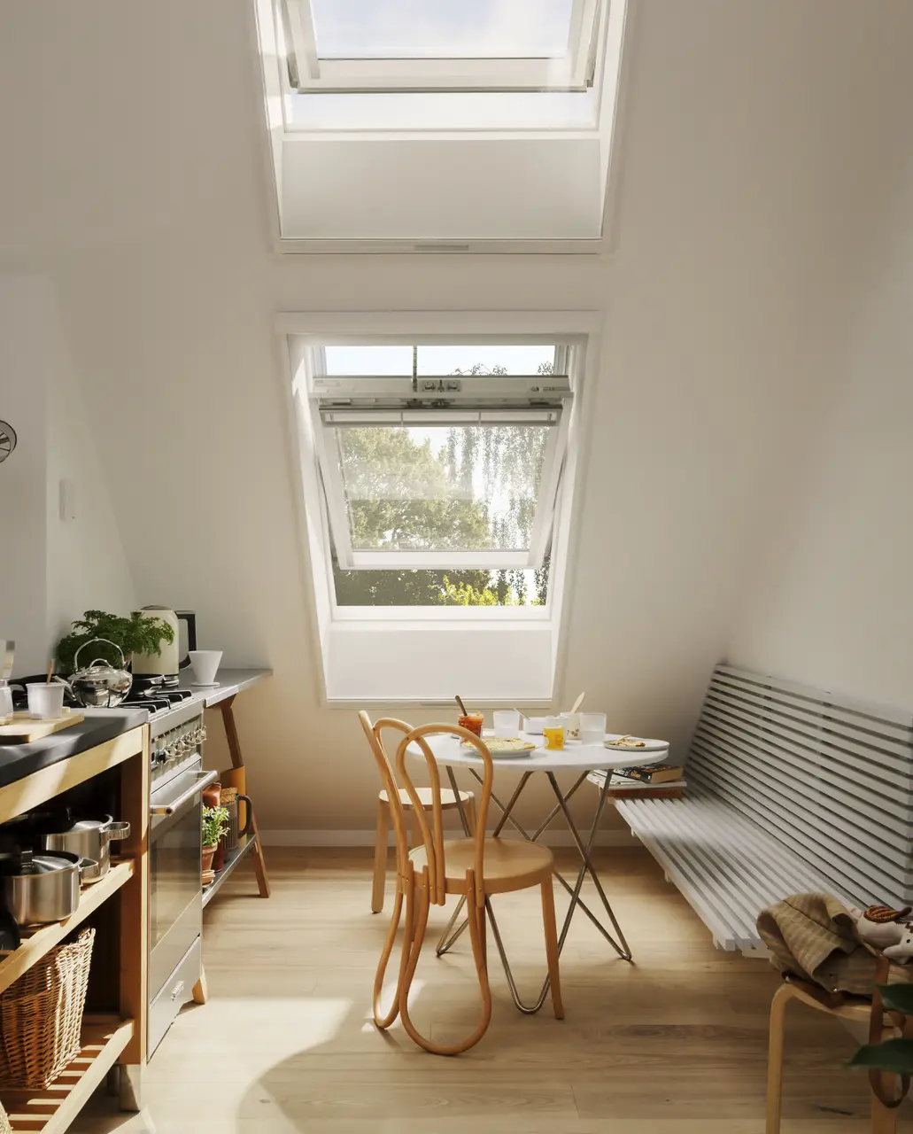 cucina-zanzariere Plasa VELUX ZIL — изображение 1